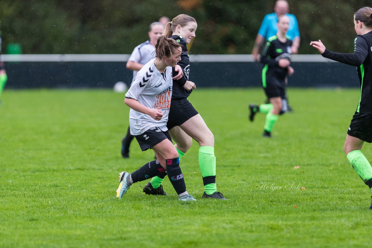 Bild 146 - wBJ SV Henstedt Ulzburg - FSG Oldendorf Itzehoe : Ergebnis: 1:5